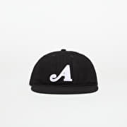 Awake NY Classic A Baseball Cap Black