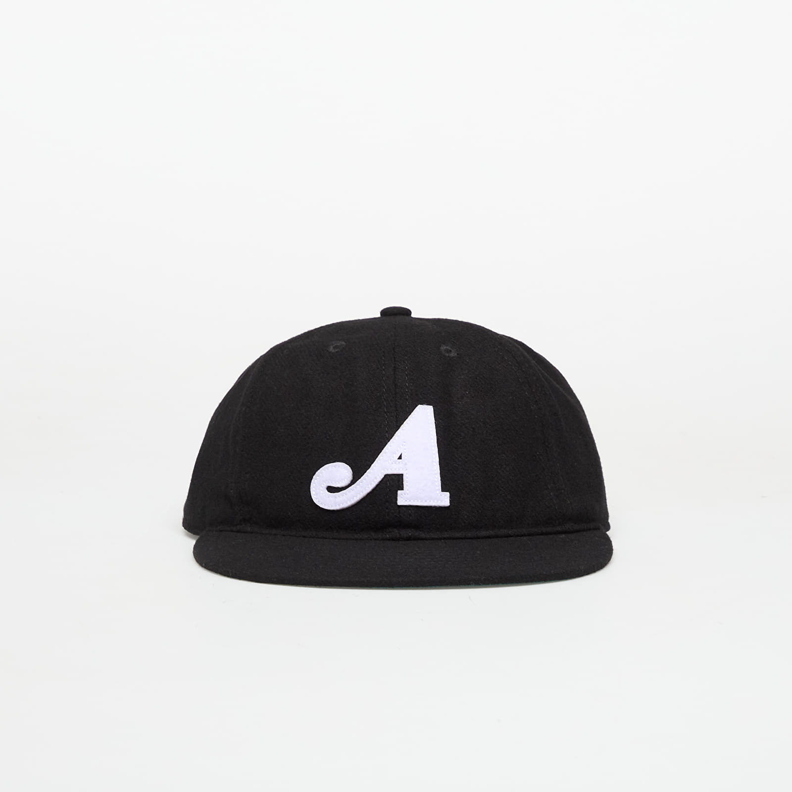 Pánské kšiltovky Awake NY Classic A Baseball Cap Black