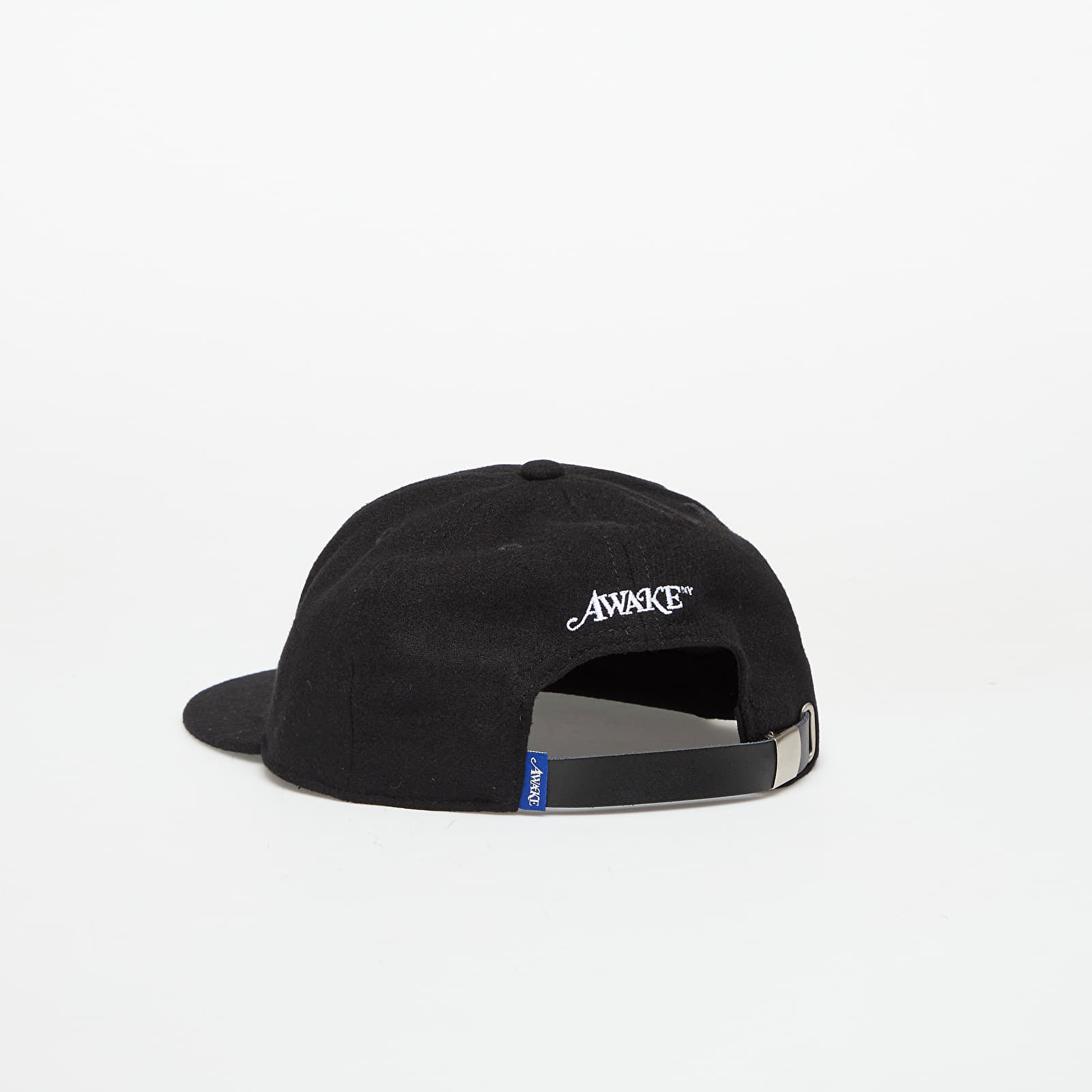 Pánské kšiltovky Awake NY Classic A Baseball Cap Black