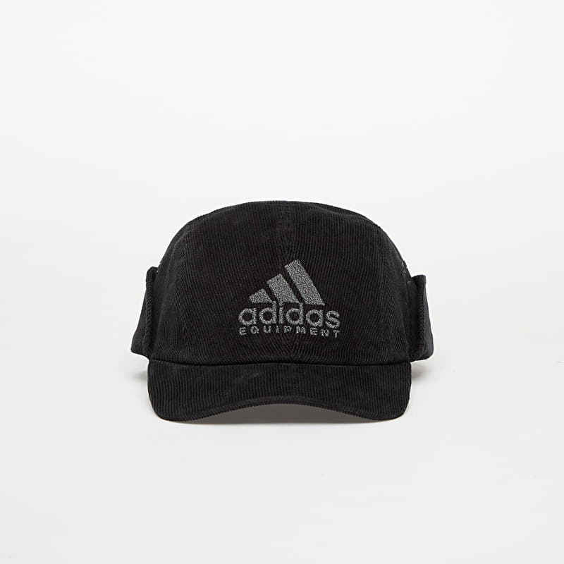 Cap adidas Earflap Cap Black