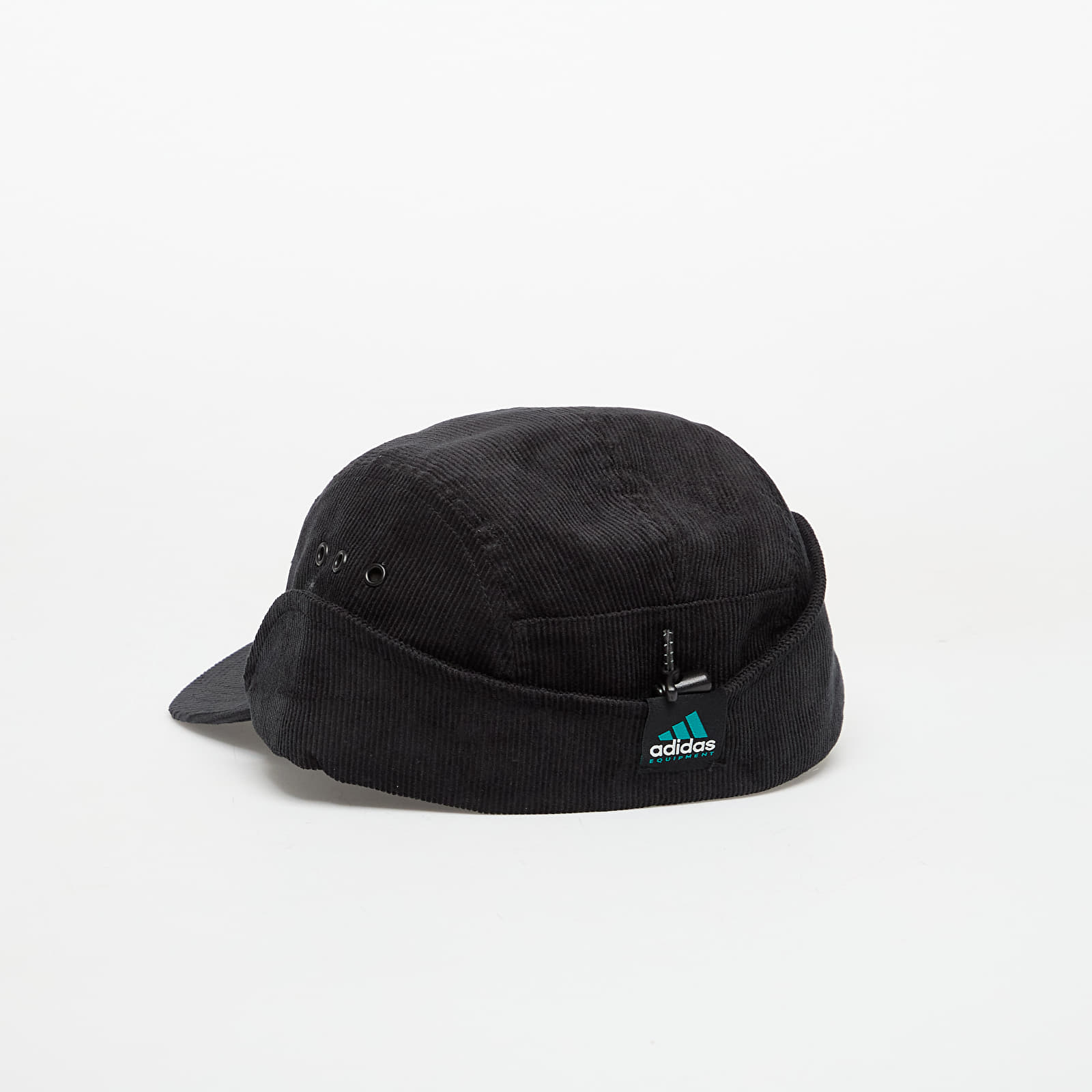 Vīriešu cepures adidas Earflap Cap Black
