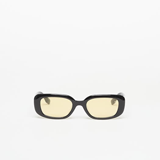 A BATHING APE Sunglasses 5 Black