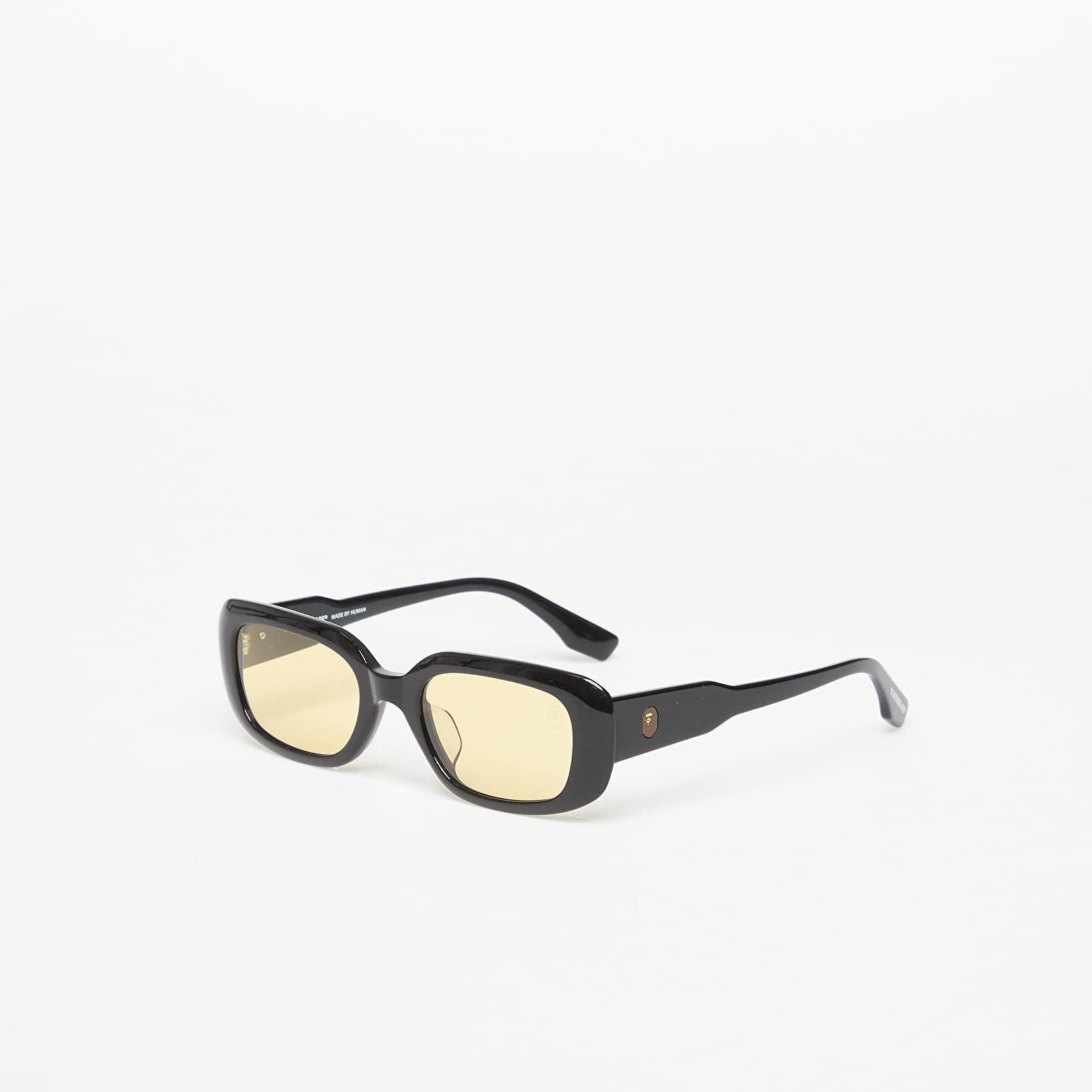Heren zonnenbril A BATHING APE Sunglasses 5 Black