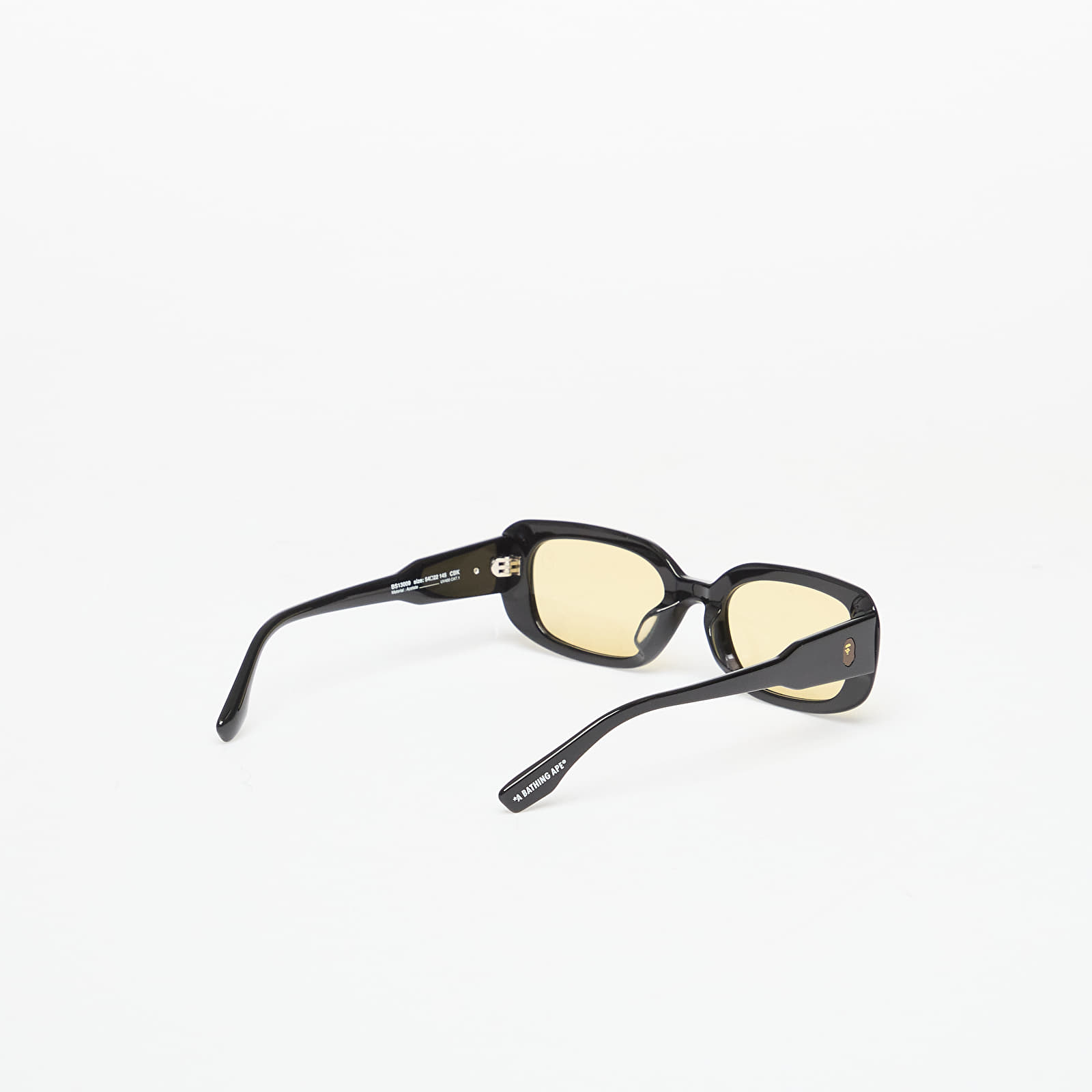 Heren zonnenbril A BATHING APE Sunglasses 5 Black