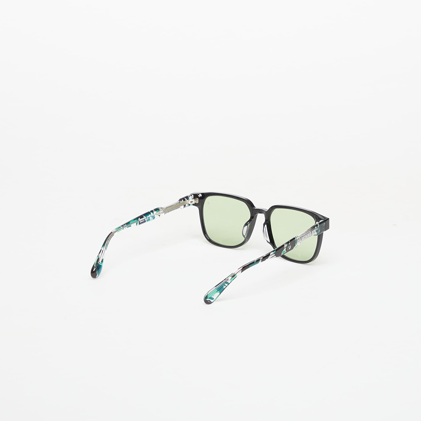 Heren zonnenbril A BATHING APE Sunglasses 2 Black
