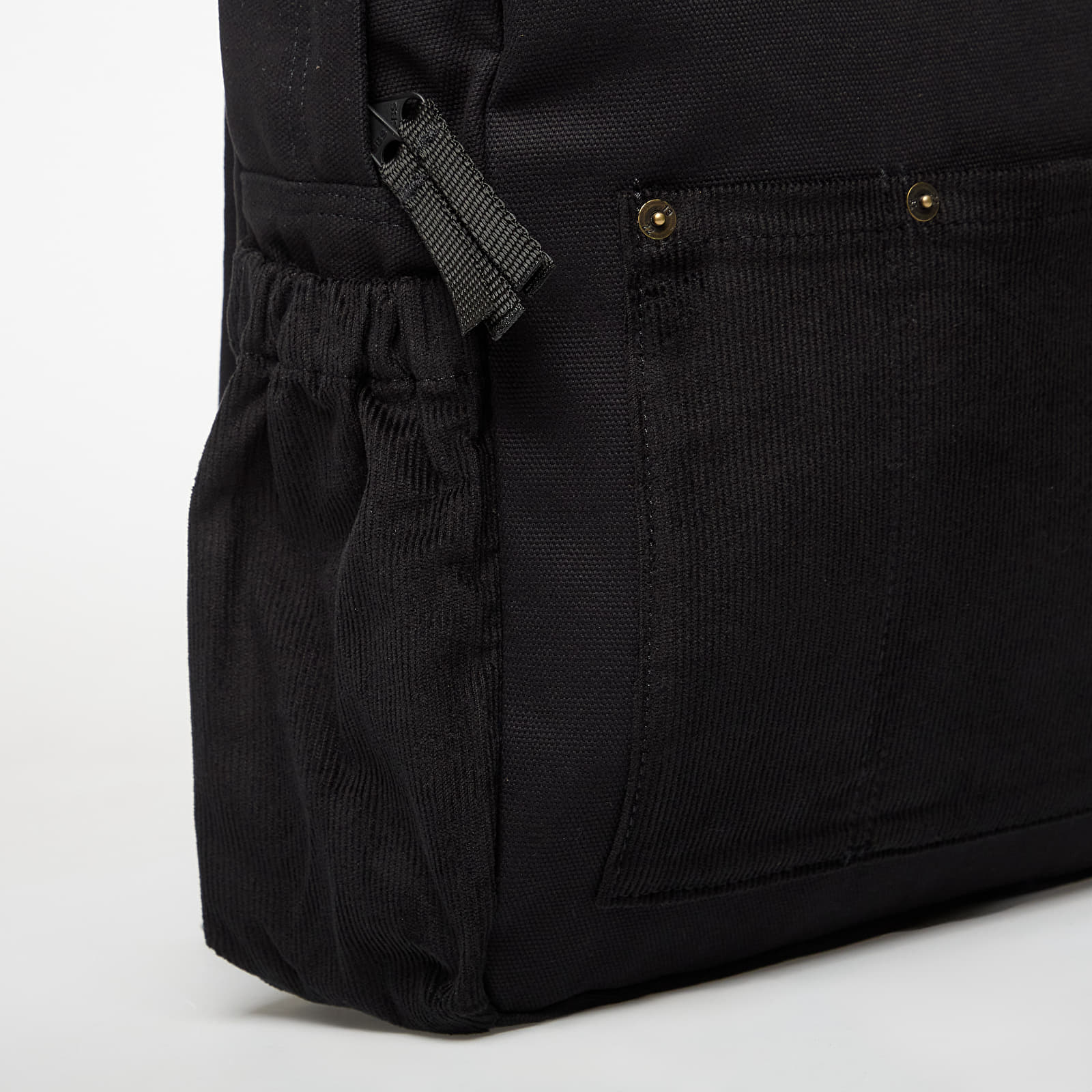 Men's backpacks Dickies Corduroy Backpack Black