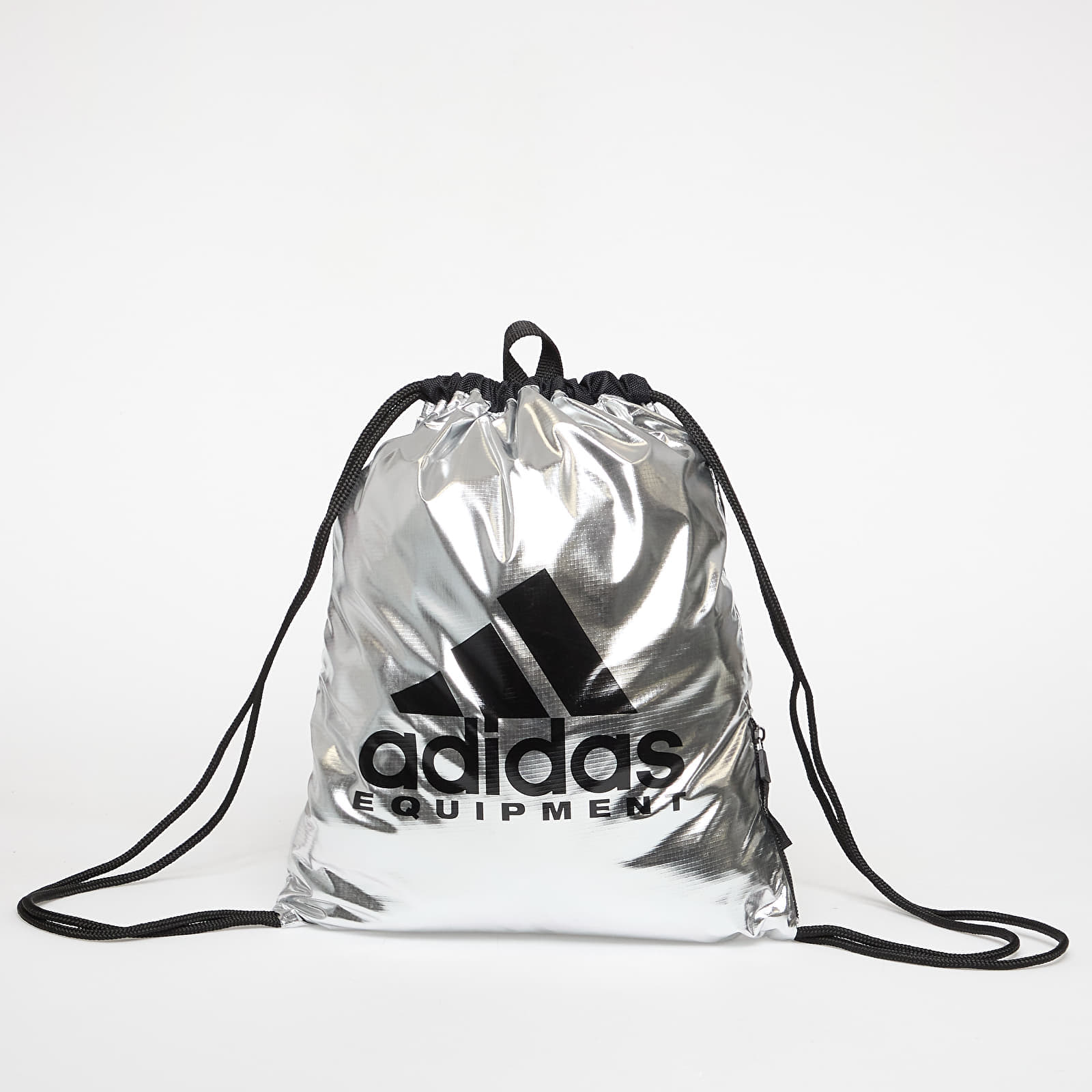 Гимнастически сак adidas Gym Sack Silver Met. Universal