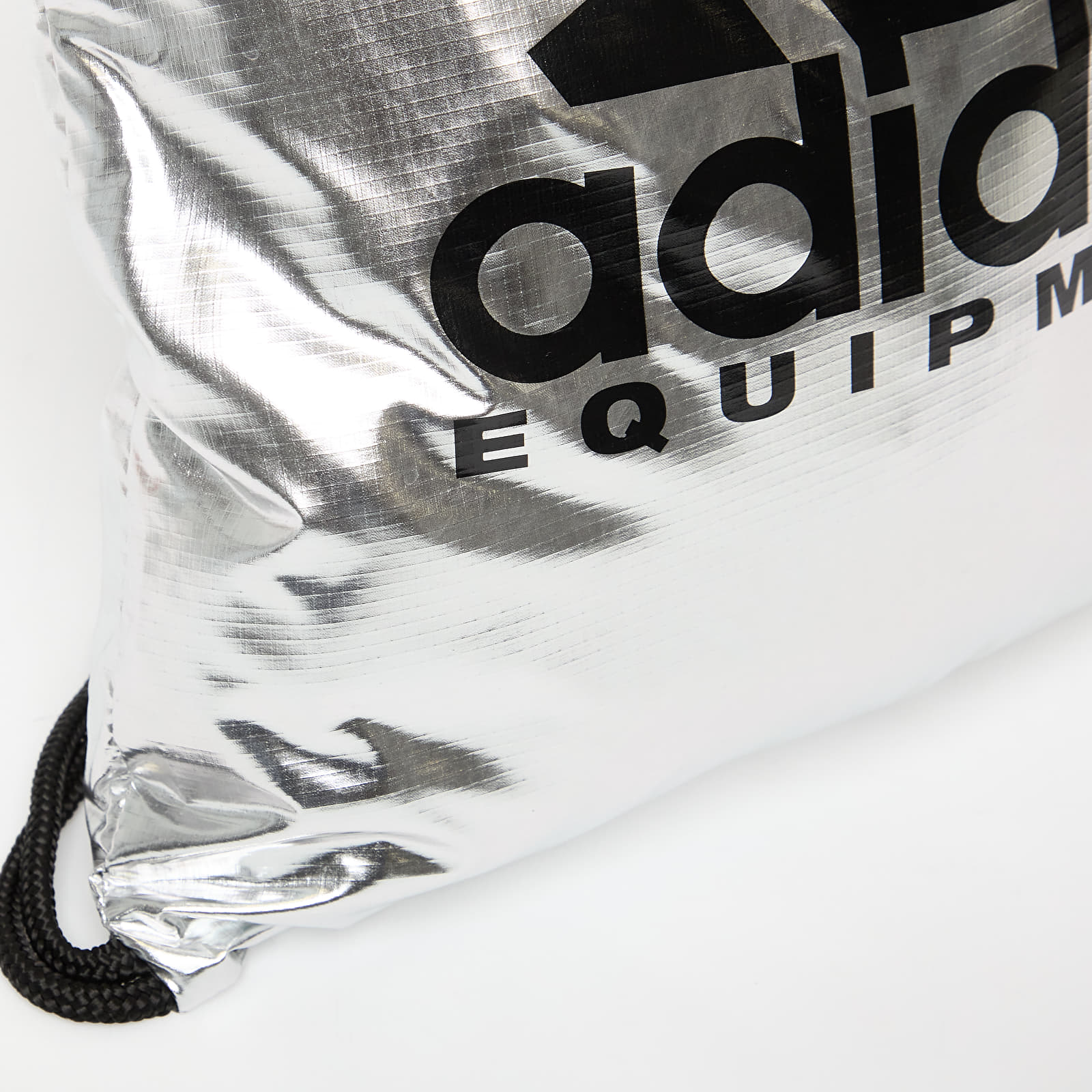 Gymsacks adidas Gym Sack Silver Met.