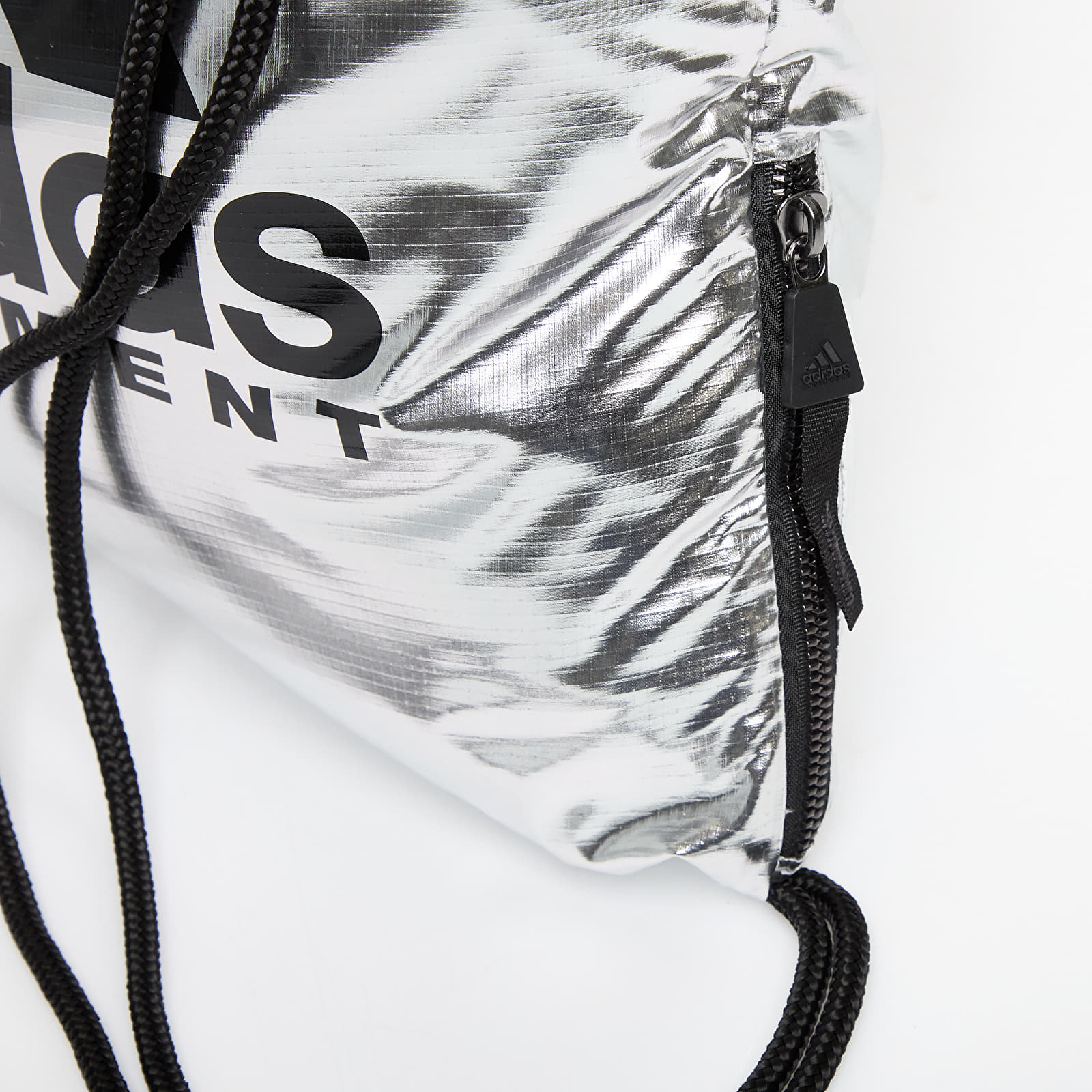 Gymsacks adidas Gym Sack Silver Met.