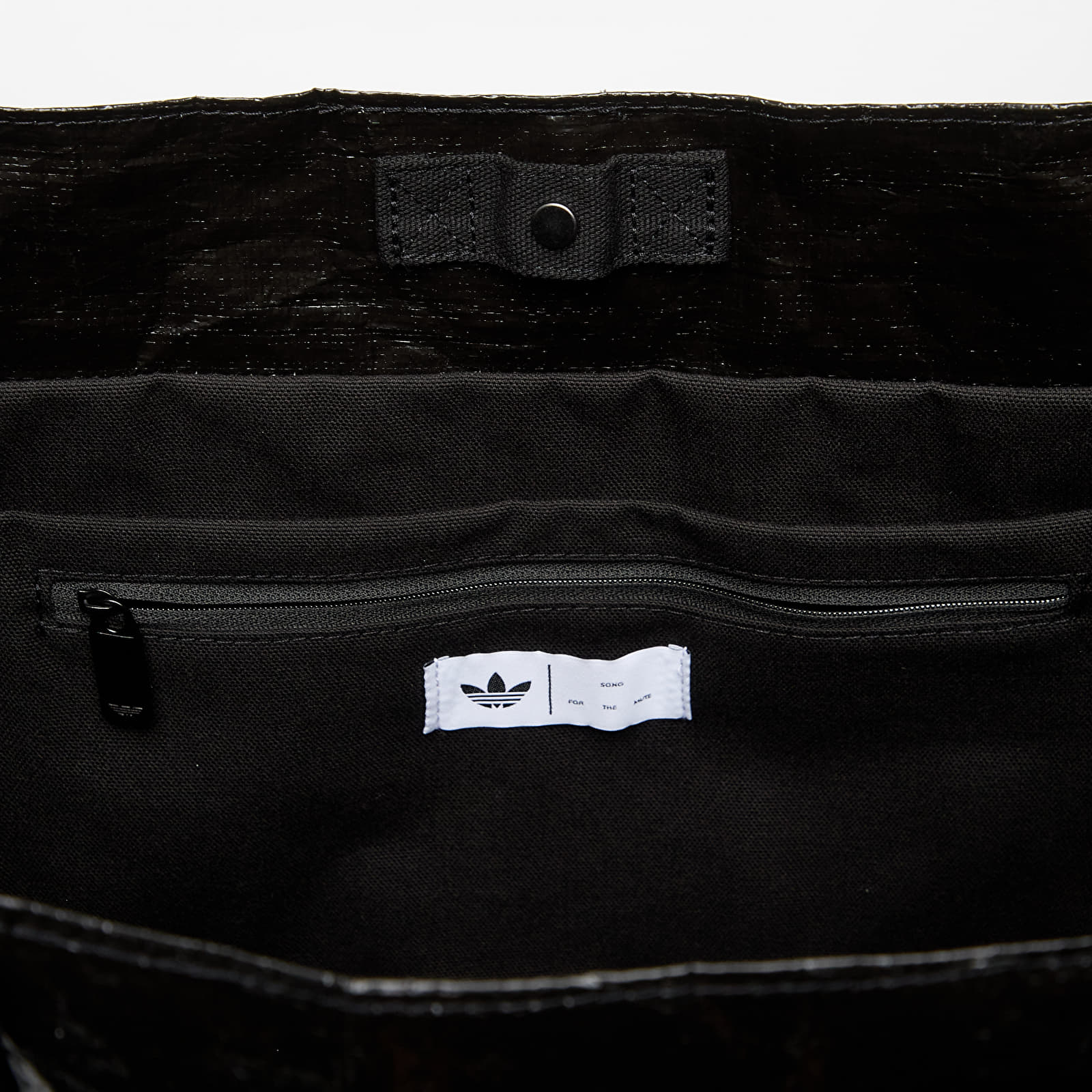 Men's Shoulder Bags Adidas Originals x Song For The Mute Tote Bag Black