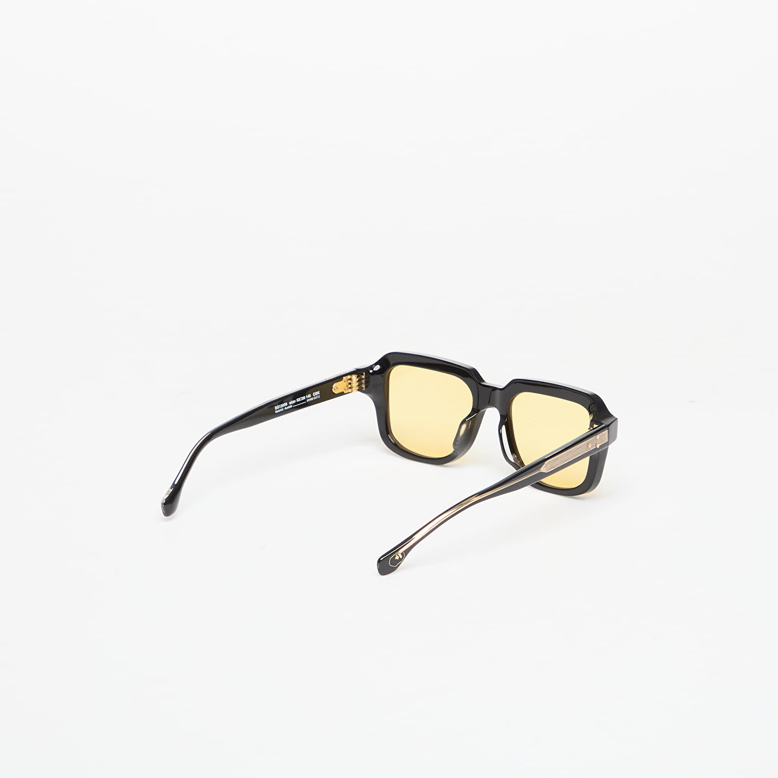 Heren zonnenbril A BATHING APE Sunglasses 1 M Black