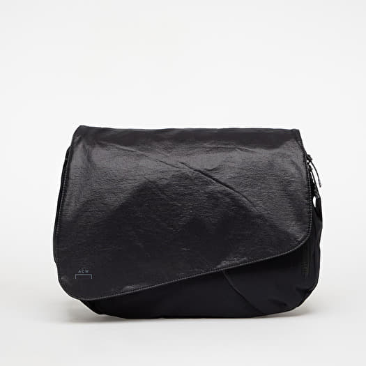 Taška A-COLD-WALL* Walworth Messenger Bag Black