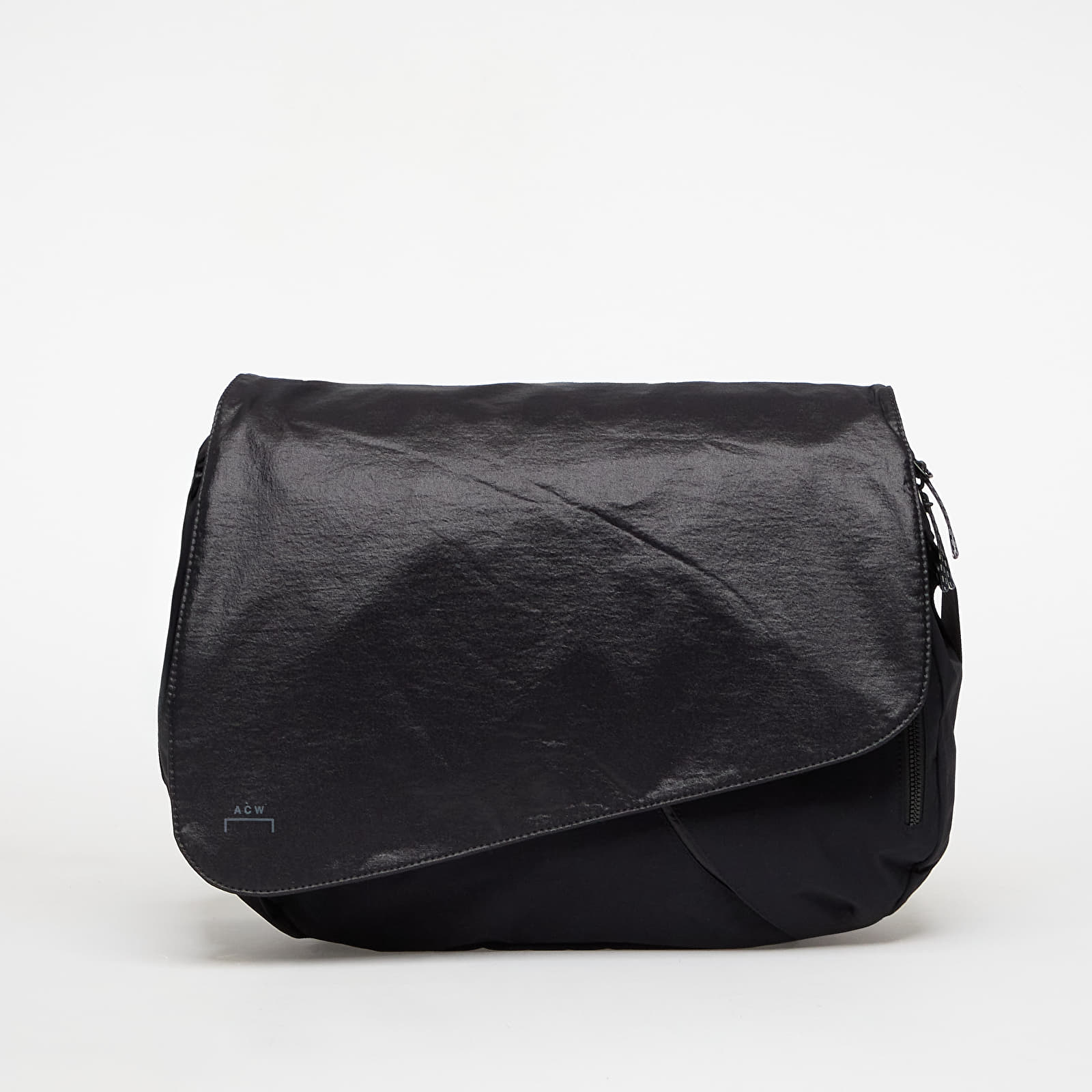 Pánské tašky přes rameno A-COLD-WALL* Walworth Messenger Bag Black
