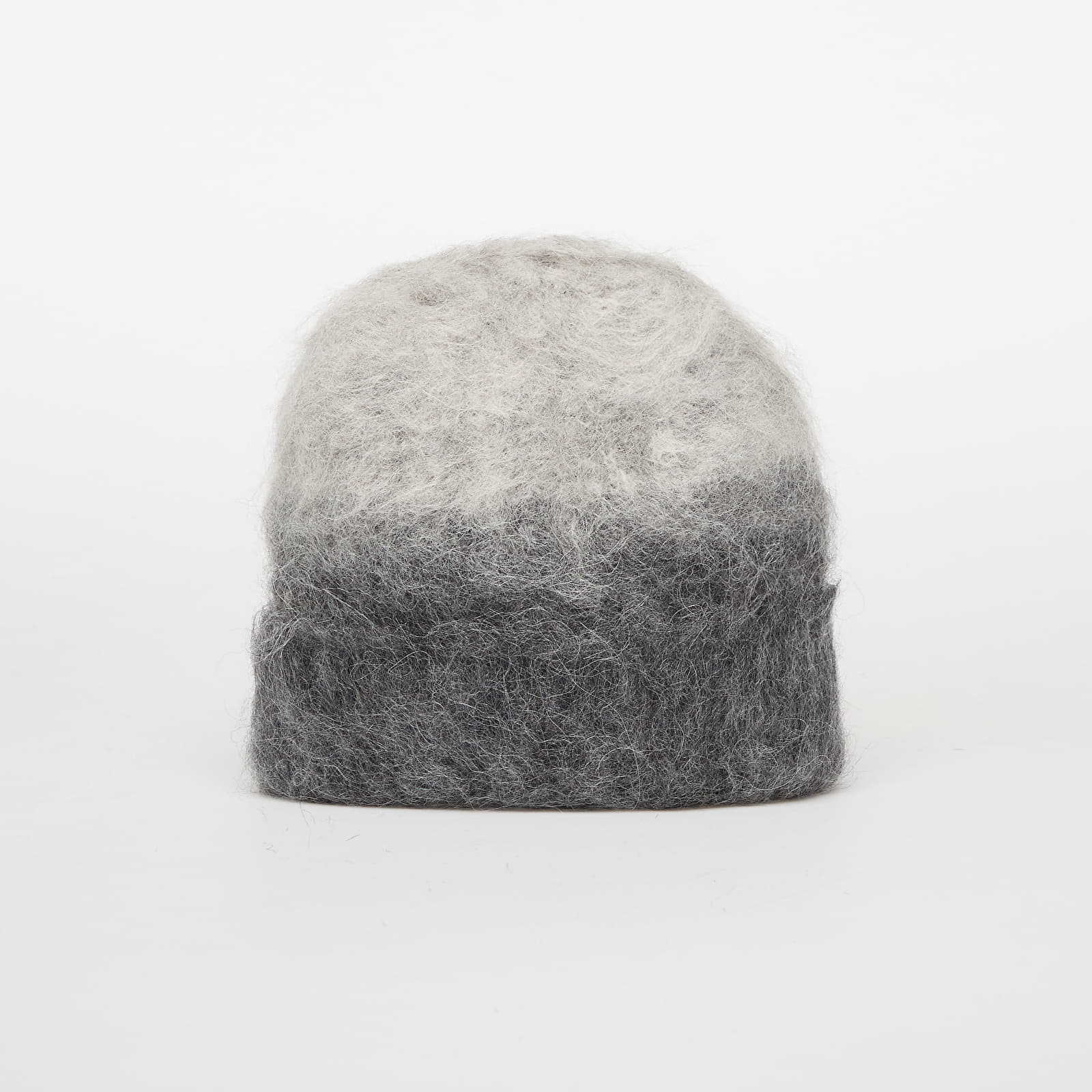 Chapéus de homem REPRESENT Ombre Knit Beanie Light Grey