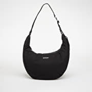 REPRESENT Padded Sling Bag Black