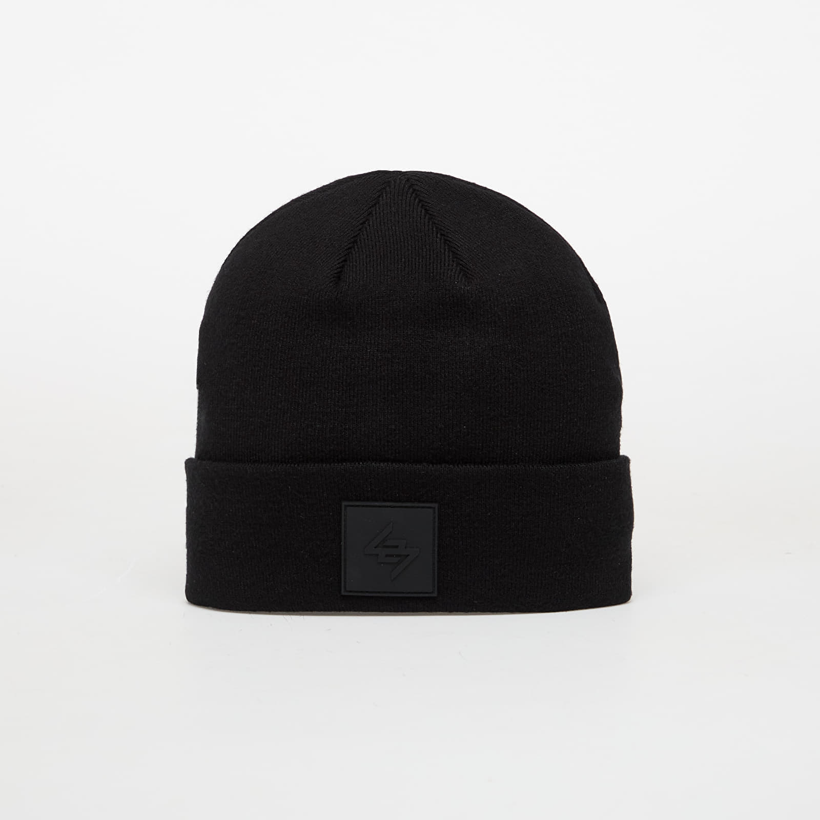 Șapcă REPRESENT 247 Patch Beanie Black Universal