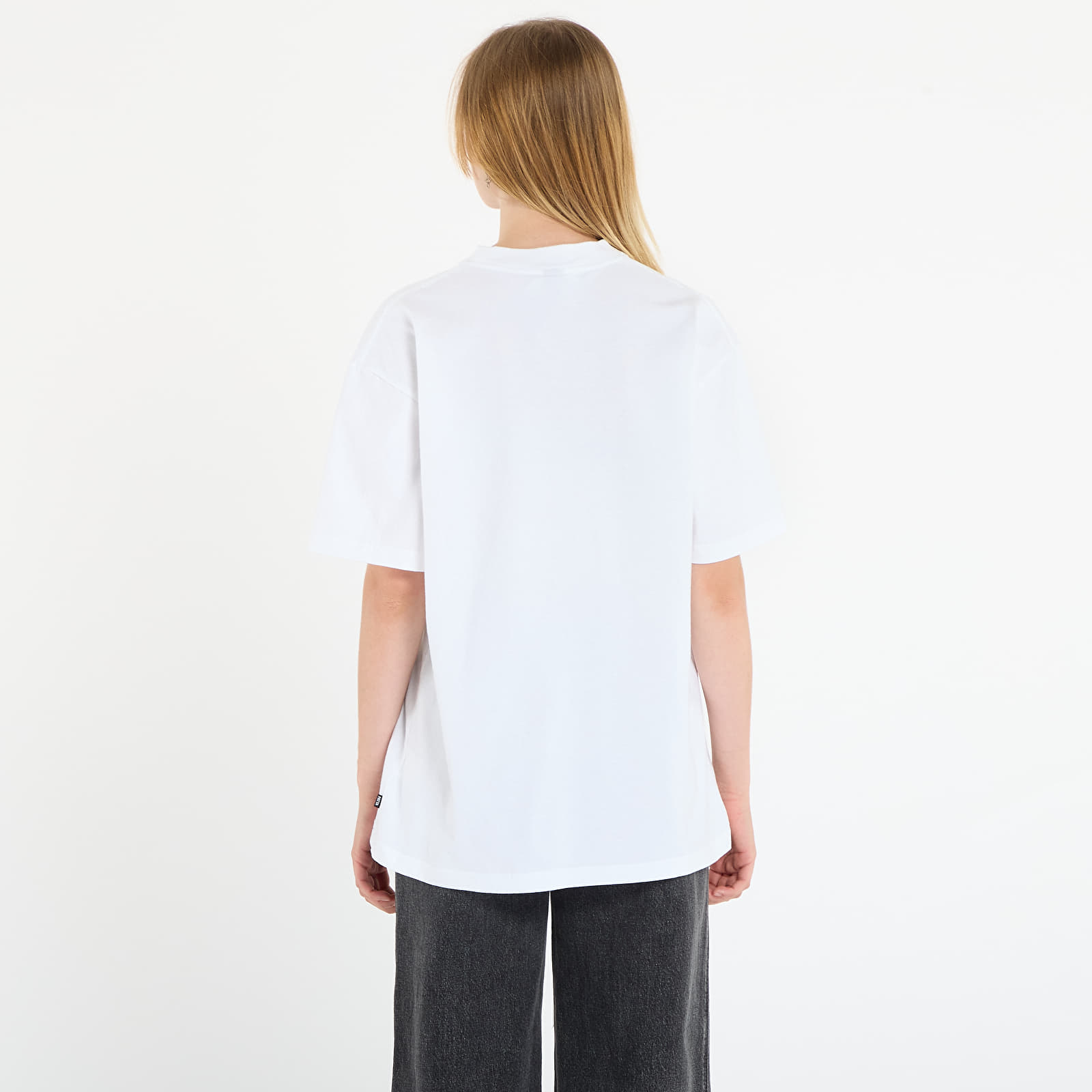 Trička Patta Many Moods T-Shirt UNISEX White