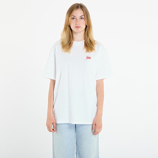 Patta Smooth Operator T-Shirt UNISEX White