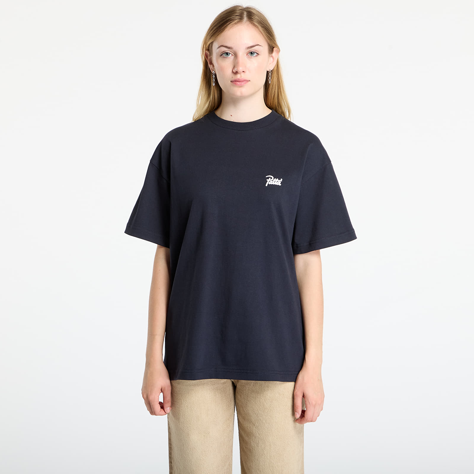 Majice T-shirt Patta Lighters T-Shirt UNISEX Parisian Night