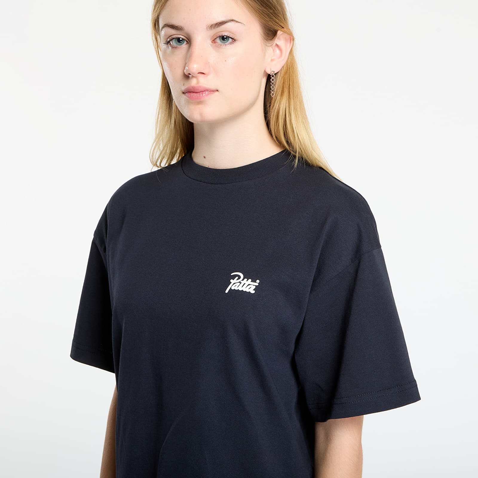 Majice T-shirt Patta Lighters T-Shirt UNISEX Parisian Night