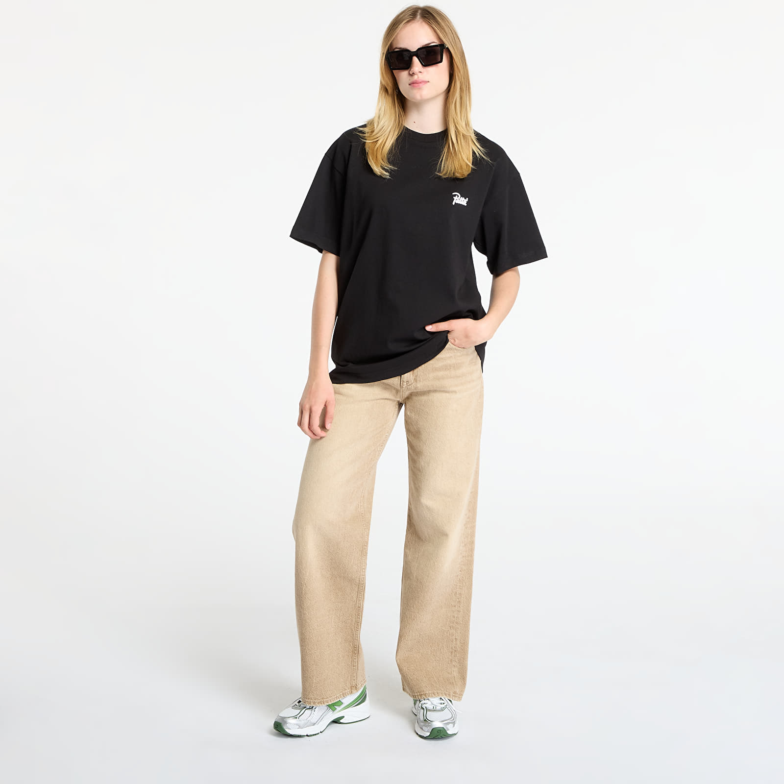 Футболки Patta Lighters T-Shirt UNISEX Black