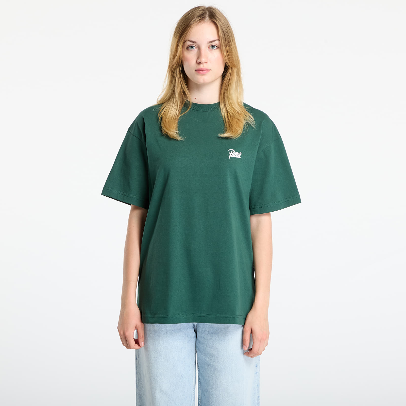 Футболки Patta Lighters T-Shirt UNISEX Bistro Green