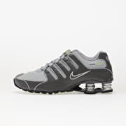 Nike Shox NZ Dark Grey/ Dark Grey-Wolf Grey-Volt