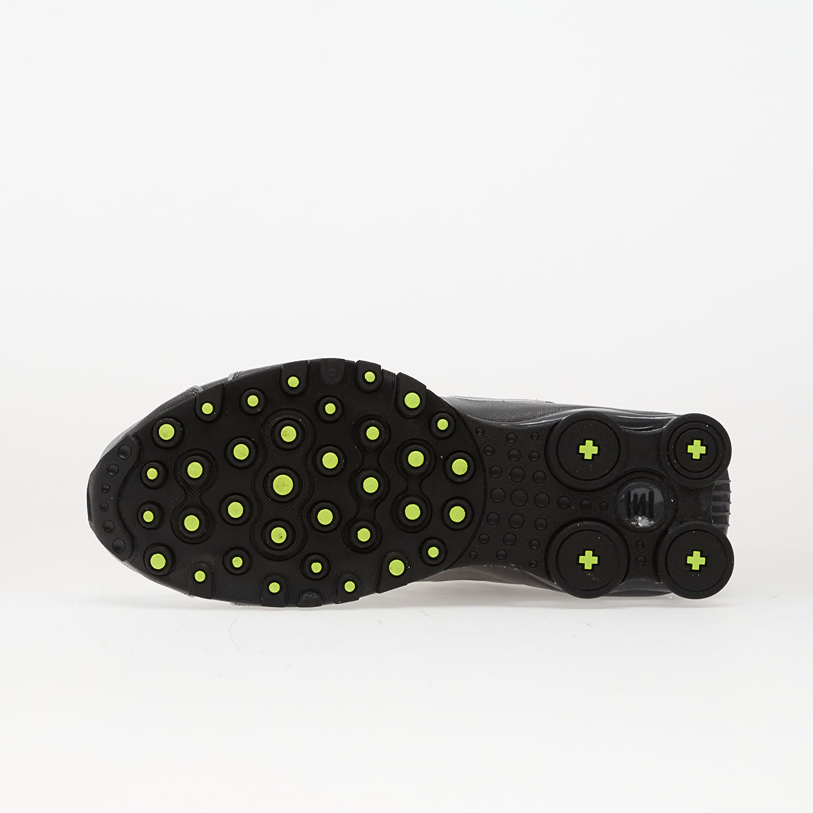 Мъжки кецове и обувки Nike Shox NZ Dark Grey/ Dark Grey-Wolf Grey-Volt