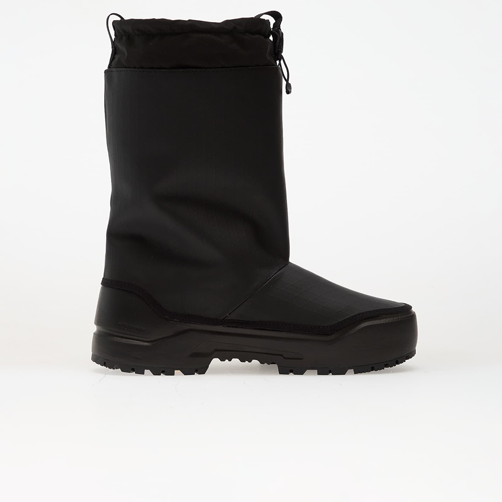 Scarpe uomo The North Face Base Camp 100 Wp Tnf Blk/ Tnf Blk