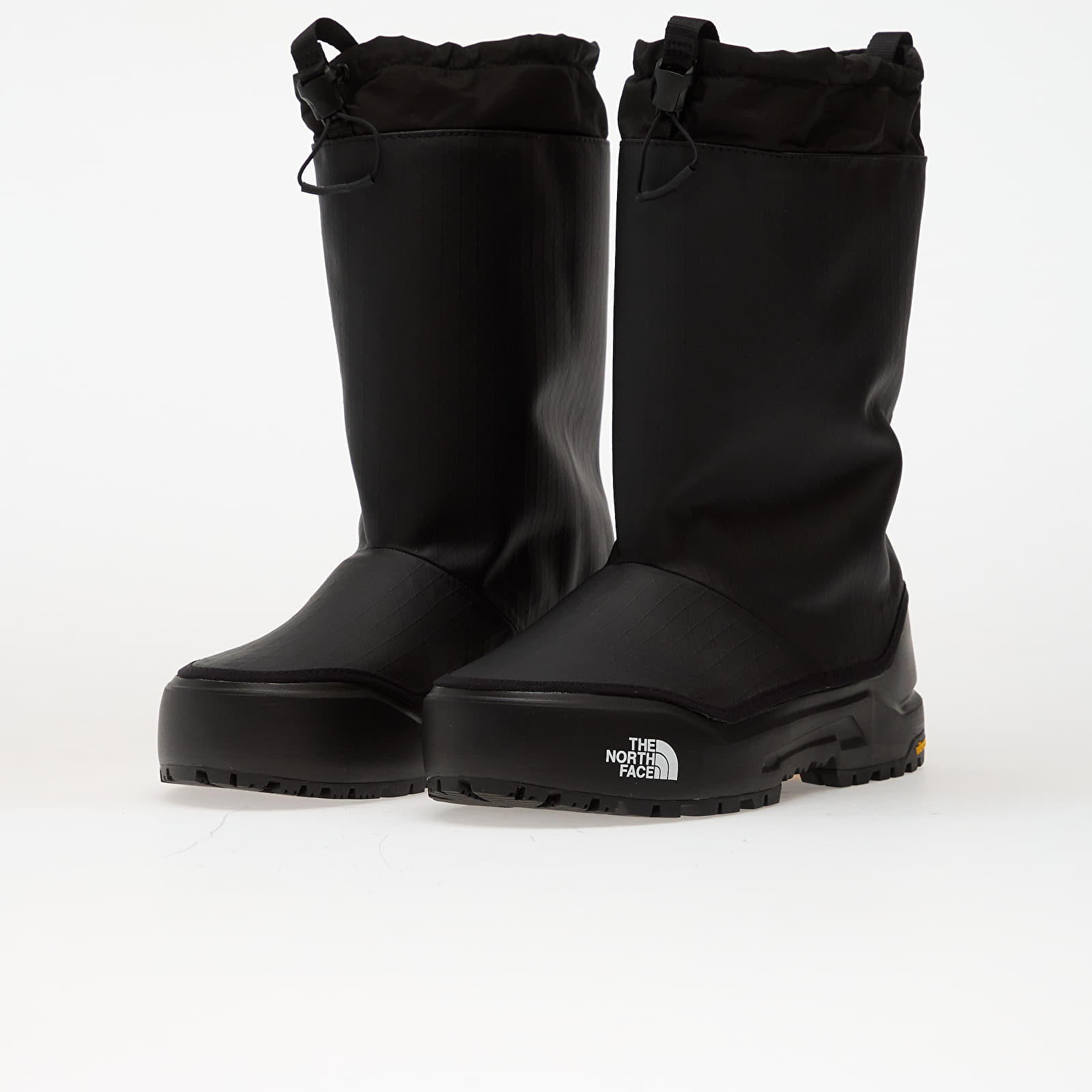 Scarpe uomo The North Face Base Camp 100 Wp Tnf Blk/ Tnf Blk