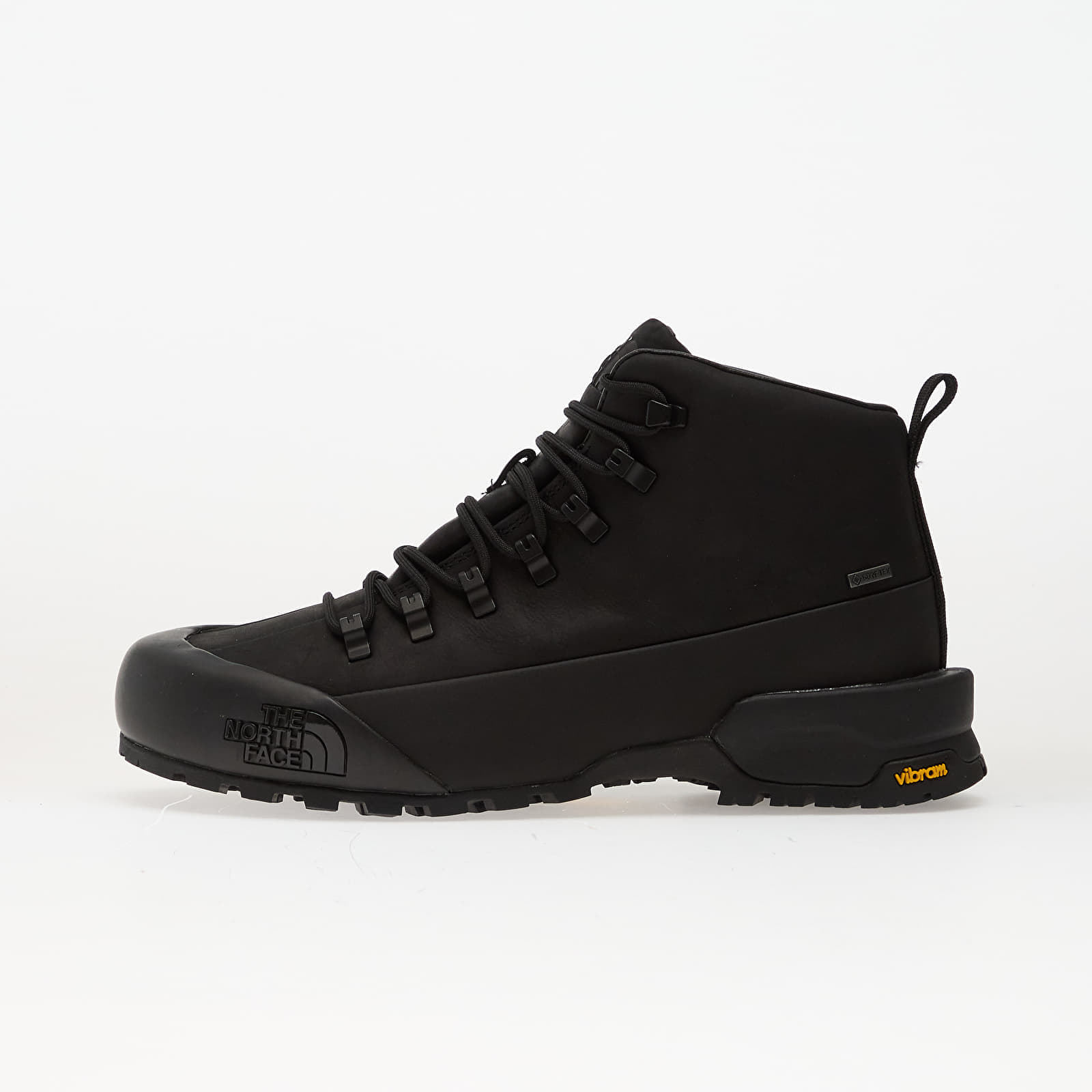 Sneakers The North Face Glenclyffe Mid Lth Tnf Blk/ Tnf Blk EUR 40.5
