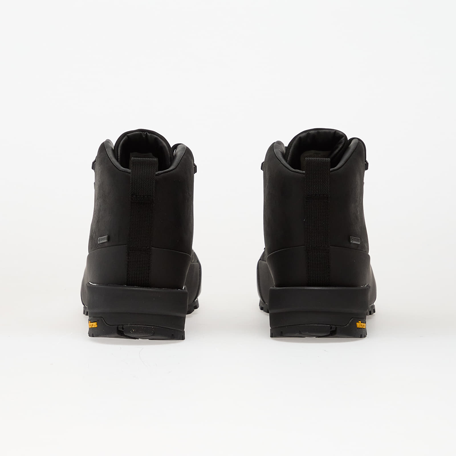 Scarpe uomo The North Face Glenclyffe Mid Lth Tnf Blk/ Tnf Blk