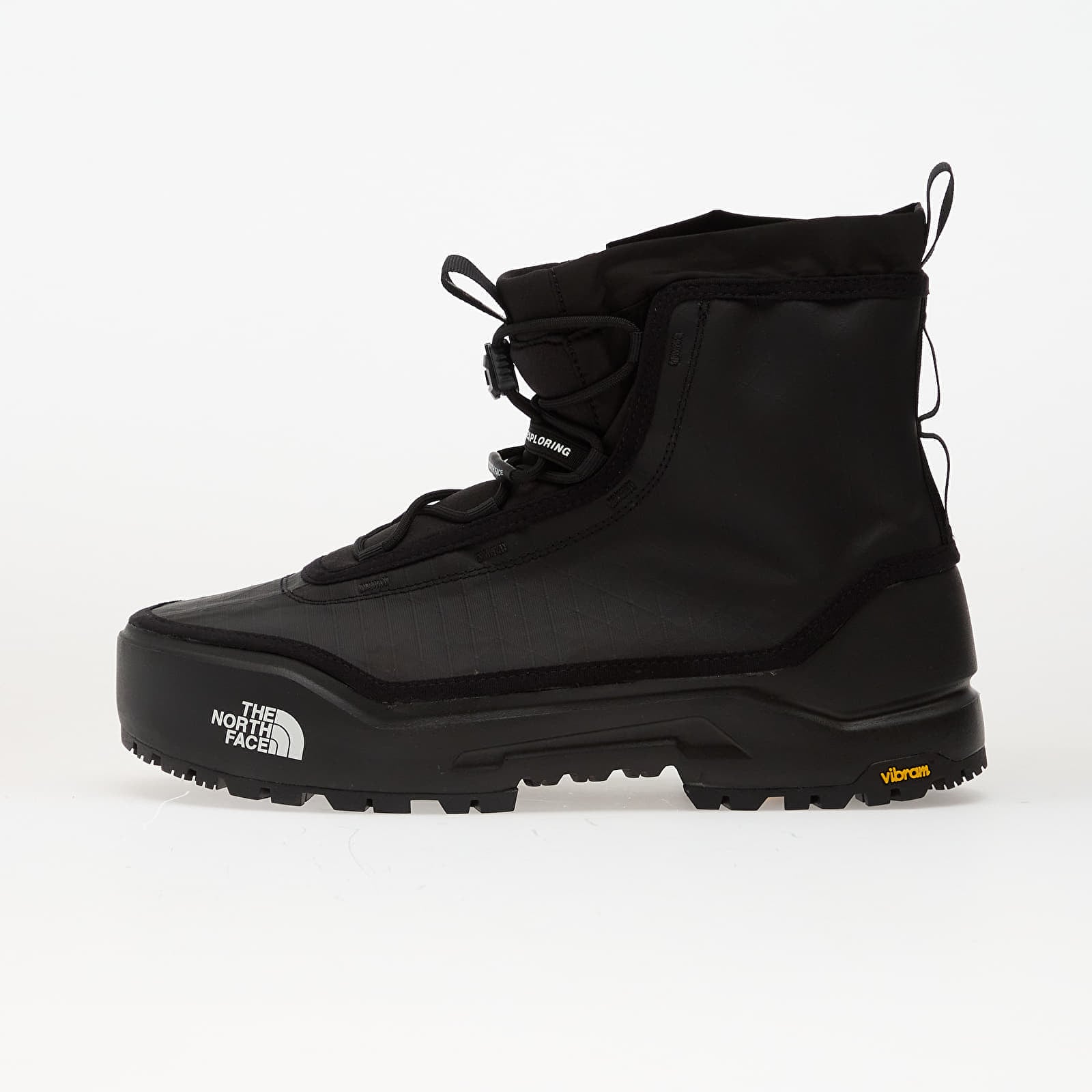 Sneakers The North Face Base Camp 100 Wp Tnf Blk/ Tnf Blk - NF0A8D9FKX71