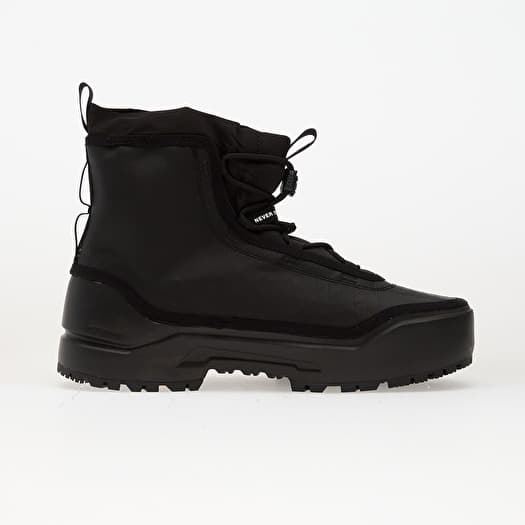 Men's shoes The North Face Base Camp 100 Wp Tnf Blk/ Tnf Blk