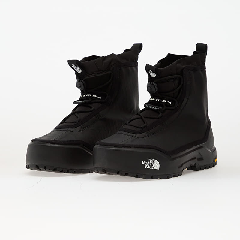 Men's sneakers The North Face Base Camp 100 WP TNF Black/ TNF