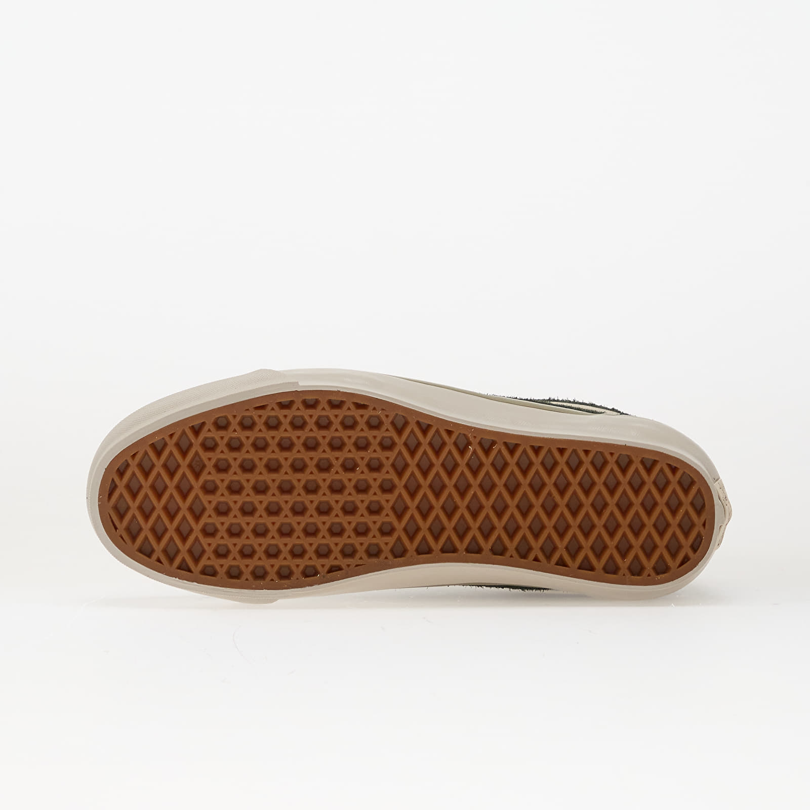 Herenschoenen Vans LX Old Skool Shag Suede Kelp