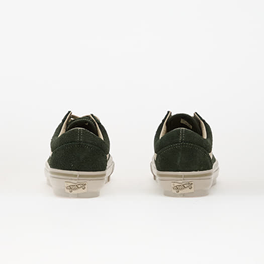 Vans LX Old Skool Shag Suede Kelp | Footshop