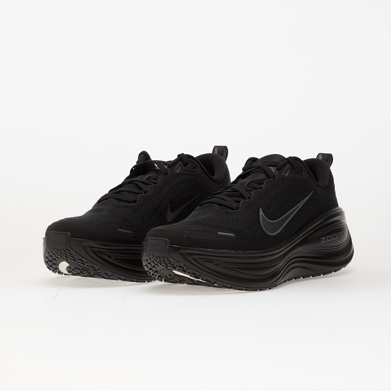 Pánské tenisky a boty Nike Vomero Plus Black/ Dk Smoke Grey-Mtlc Dk Grey-Cool Grey