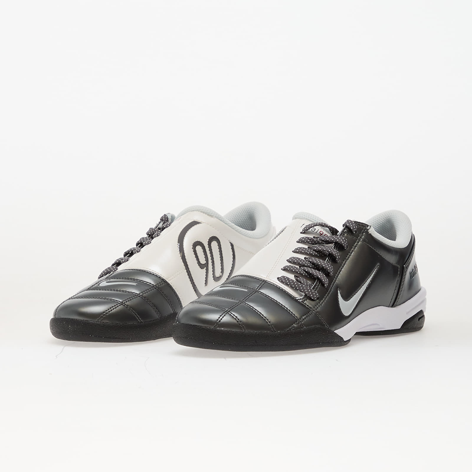 Herenschoenen Nike Total 90 Lt Graphite/ Mtlc Summit Wht-White-Black