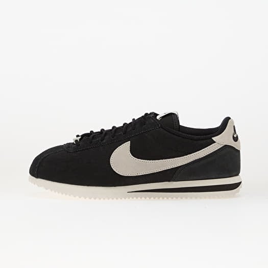 Nike Cortez Premium Black/ Sail-Sail