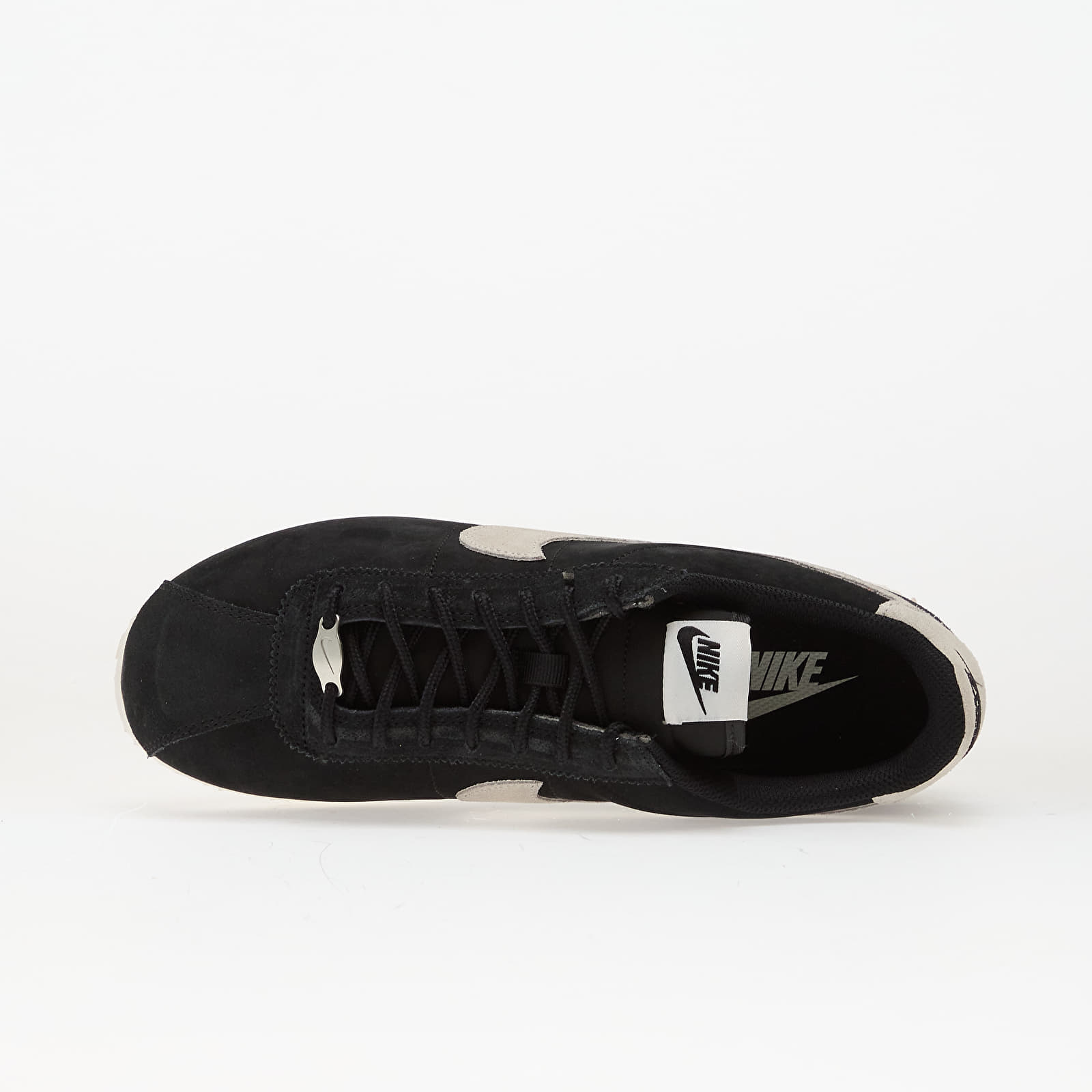 Herenschoenen Nike Cortez Premium Black/ Sail-Sail