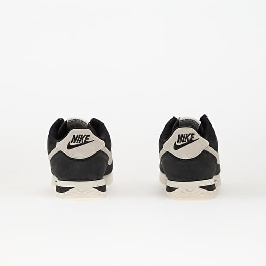 Men's shoes Nike Cortez Premium Black/ Sail-Sail (HV4456-001) | Footshop