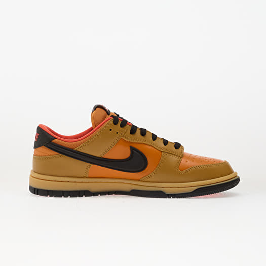 Nike Dunk Low Gtx Wheat/ Black-Ceramic-Picante Red | Footshop