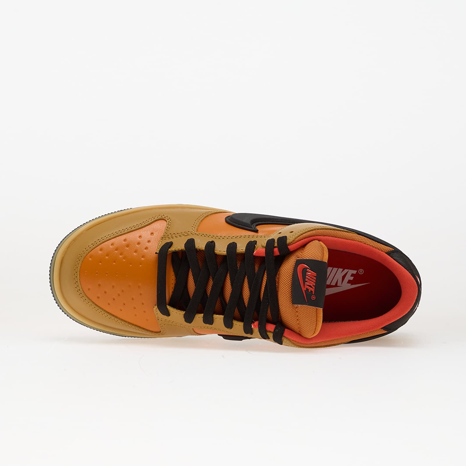 Herenschoenen Nike Dunk Low Gtx Wheat/ Black-Ceramic-Picante Red