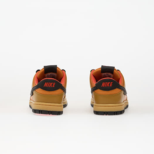 Nike Dunk Low Gtx Wheat/ Black-Ceramic-Picante Red | Footshop