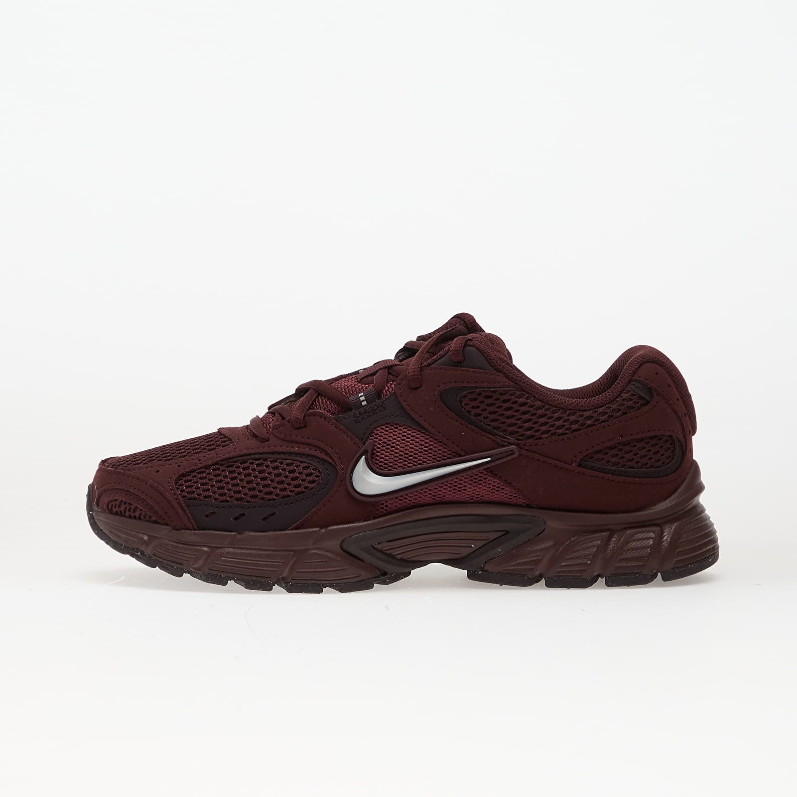Damesschoenen Nike V5 Rnr Burgundy Crush/ Mtlc Pewter-Burgundy Ash