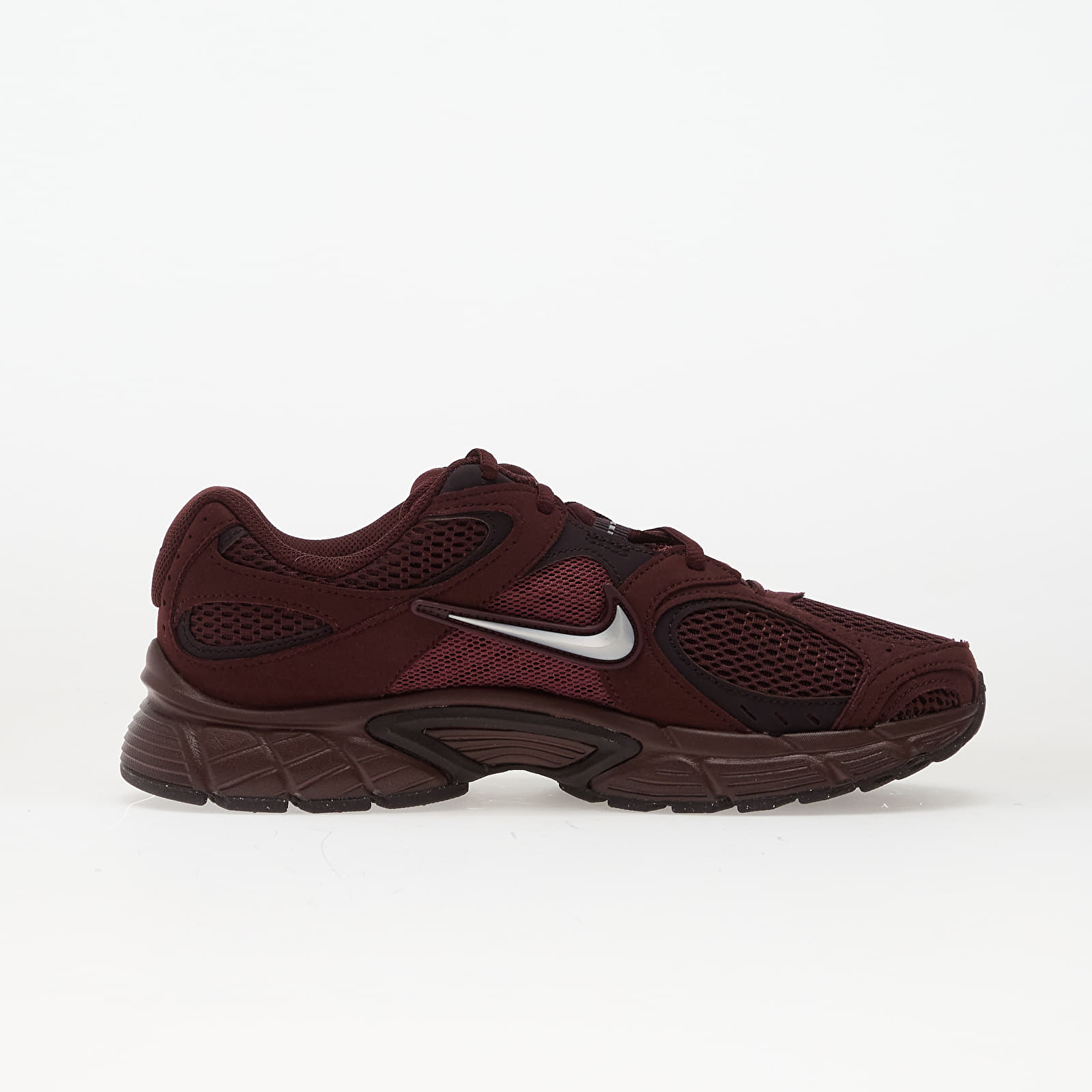 Damesschoenen Nike V5 Rnr Burgundy Crush/ Mtlc Pewter-Burgundy Ash