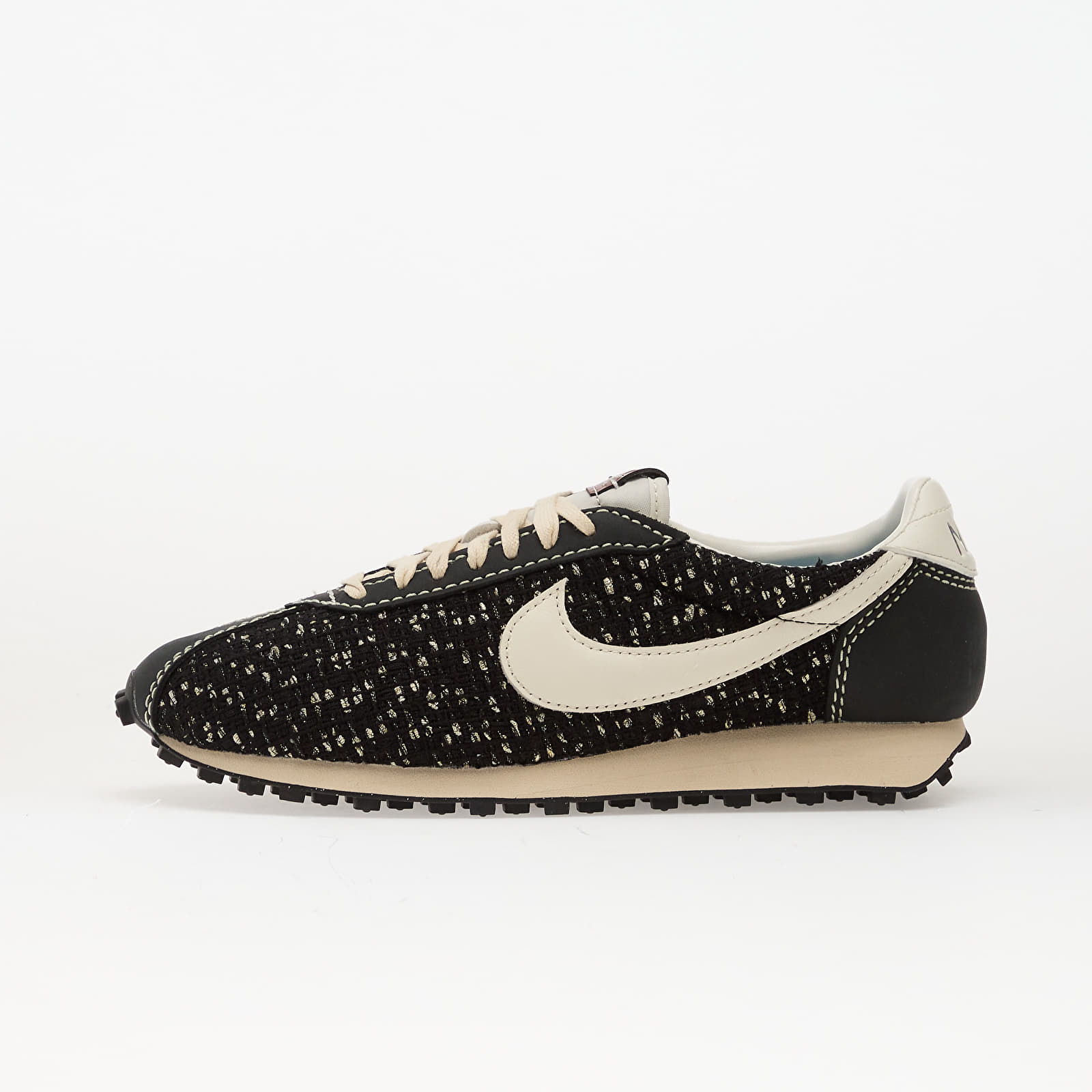 Sko til mænd Ld-1000 Dk Smoke Grey/ Soft Pearl-Pearl White