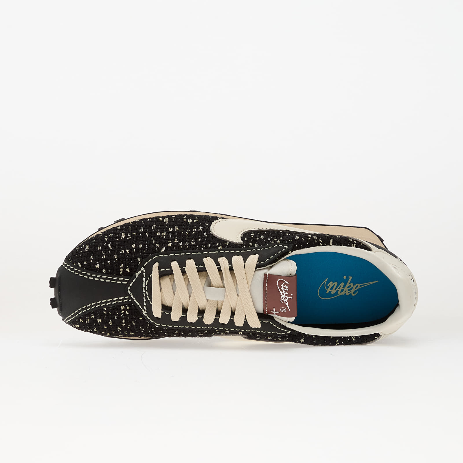 Sko til mænd Ld-1000 Dk Smoke Grey/ Soft Pearl-Pearl White