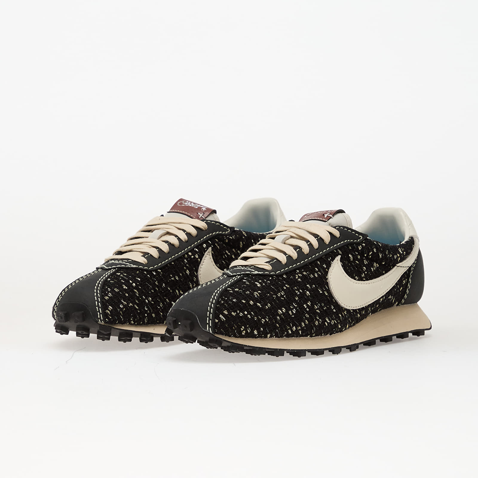 Sko til mænd Ld-1000 Dk Smoke Grey/ Soft Pearl-Pearl White